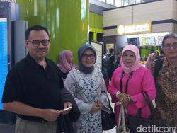 Mudik Naik Kereta ke Brebes, Sudirman Said: Untuk Menghindari Macet