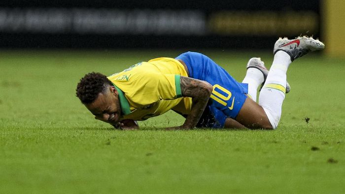Cedera, Neymar Absen di Copa America 2019 Cedera, Neymar Absen di Copa America 2019
