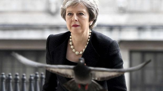 Theresa May