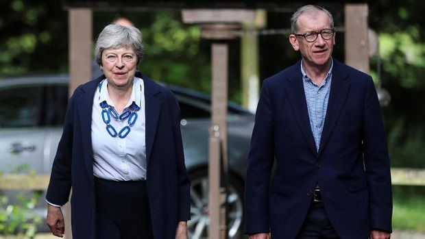 Theresa May, Bukan Sang Ratu Adil Brexit