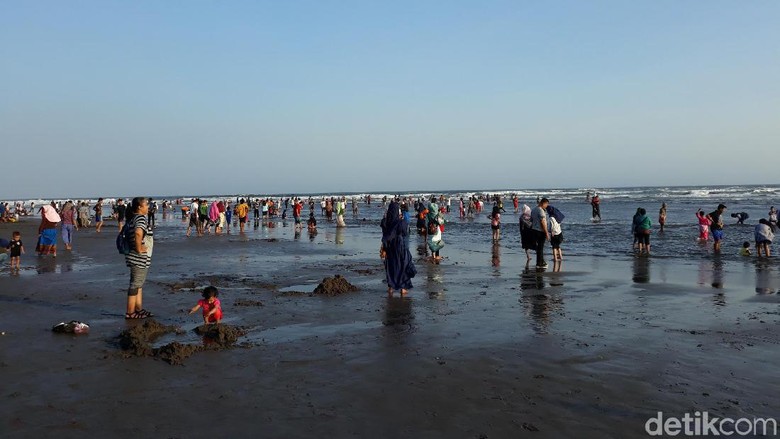Pantai Selatan (Pradito R Pertana/detikcom) Pantai Selatan (Pradito R Pertana/detikcom)