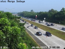 Menhub Tinjau Kesiapan Ruas Tol Cipali Jelang Nataru