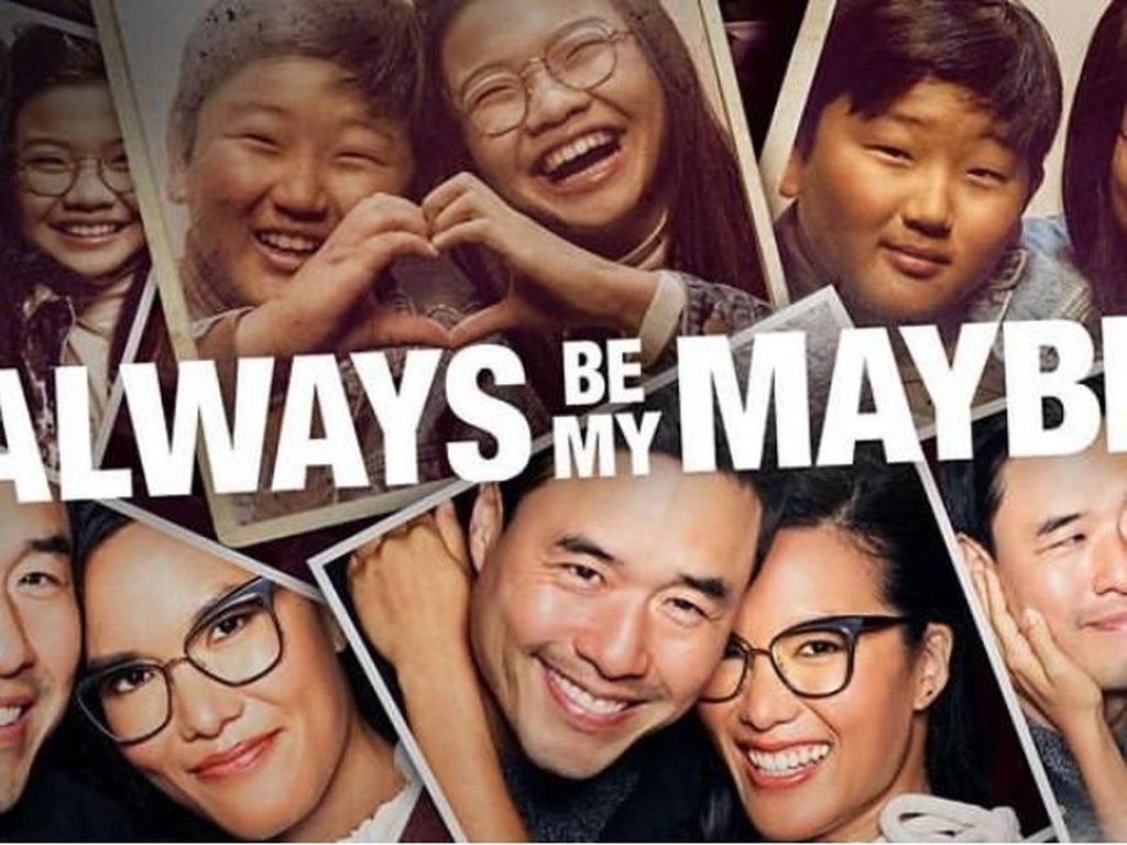 Always Be My Maybe: Tontonan Terbaik Saat Liburan Always Be My Maybe: Tontonan Terbaik Saat Liburan