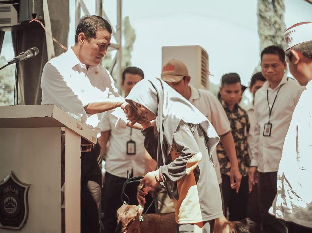 Kementan Klaim PDB Hortikultura dan Peternakan Meningkat Tajam Kementan Klaim PDB Hortikultura dan Peternakan Meningkat Tajam