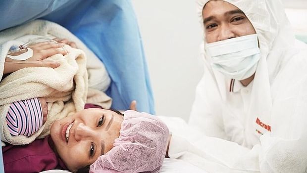 Demi Dampingi Istri Melahirkan, Ruben Onsu Batalkan Kontrak Kerja