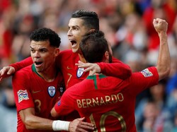 Perselisihan Ronaldo-MU Tak Ganggu Fokus Timnas Portugal di Piala Dunia