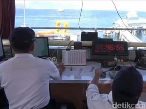 Cerita Petugas STC Ketapang 7 Tahun Tak Berlebaran dengan Keluarga