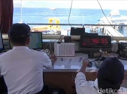 Cerita Petugas STC Ketapang 7 Tahun Tak Berlebaran dengan Keluarga