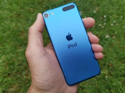 Mengenggam iPod Touch Anyar, Gadget Kejutan dari Apple