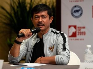 Cerita Indra Sjafri Kena Prank Peluit Wasit