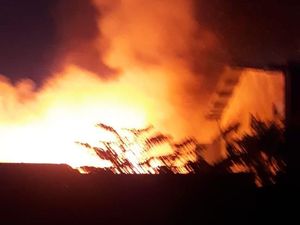 Permukiman Padat di Pulogadung Jaktim Terbakar, 18 Unit Damkar Dikerahkan
