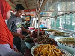 Mudik ke Jawa, Coba Cicip Kuliner Khas Ini