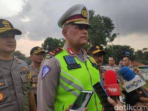 Macet Panjang di Puncak, Kakorlantas Bicara Jalan Sangat Sempit Macet Panjang di Puncak, Kakorlantas Bicara Jalan Sangat Sempit