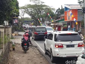 Kenali 4 Jalur Alternatif dari Bandung Menuju Kawasan Wisata Lembang