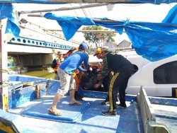 Suami-Istri yang Hilang di Perairan Indramayu Ditemukan Tewas