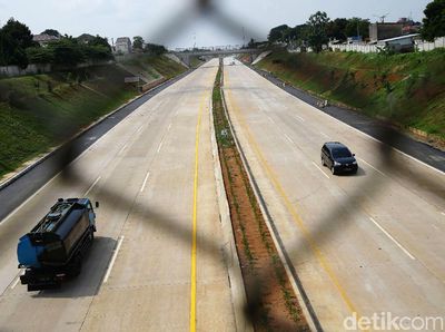 Tol Cijago Rute Raya Bogor-Kukusan Dibuka, Yuk Dijajal