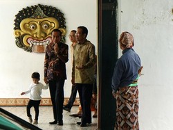 Jokowi Teken Pembatasan Sosial Berskala Besar, Sultan: Mudik Dilarang Tidak?