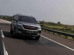 Berita Populer: Wuling Almaz 7-Seater, Nafas Terakhir VW Kodok