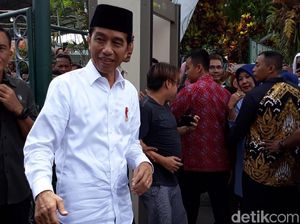 TKN soal Menteri Muda: Jokowi Pikirkan Kepemimpinan RI di Masa Depan TKN soal Menteri Muda: Jokowi Pikirkan Kepemimpinan RI di Masa Depan