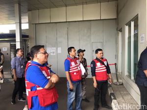 Komando Rutan KPK Disinggung Ombudsman Saat Sidak Ditolak