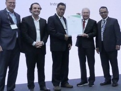 BNI Jadi Bank Pertama di Asia yang Raih Gelar dari EFMD
