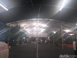 SBY Gelar Tahlilan 7 Hari Wafatnya Ani Yudhoyono Malam Ini