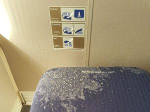 Apes Banget Penumpang Ini, Ada Bekas Muntah di Kursi Pesawatnya