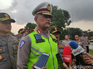 Arus Balik, 350 Ribu Kendaraan Diprediksi Kembali ke Jakarta 15-17 Juni Arus Balik, 350 Ribu Kendaraan Diprediksi Kembali ke Jakarta 15-17 Juni