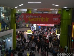 Baru Mudik H+2, Rizky Bawa Bir Pletok-Dodol Betawi ke Kampung Halaman