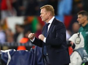 Koeman Penuhi Kriteria untuk Jadi Pelatih Barcelona Koeman Penuhi Kriteria untuk Jadi Pelatih Barcelona