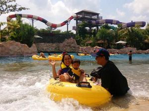 Pesona Jogja Bay (Waterboom Jogja), Salah Satu Waterpark Terbesar Asia Tenggara