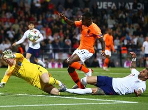 Belanda Vs Inggris: De Oranje Jinakkan Tiga Singa 3-1