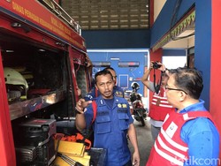 Ombudsman Minta Kesejahteraan Personel Damkar DKI Diperhatikan