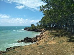 Pantai di Madura Indah Juga Ya!