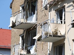 Terjadi Ledakan di Linkoping Swedia, 19 Orang Terluka