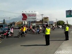 Lalu Lintas Jalur Nasional dan Tol di Pasuruan Ramai Lancar