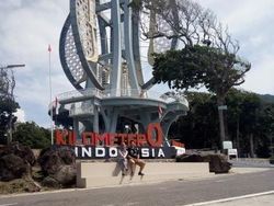 Perdana Sejak Pandemi COVID-19, 6 Turis Asing Kembali Kunjungi Sabang