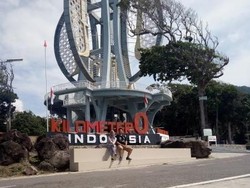 Sabang Aceh Tolak 7.400 Wisman dari 4 Kapal Pesiar Gegara Virus Corona