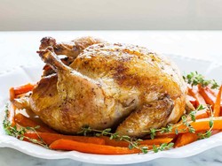 Resep Ikan Bakar hingga Ayam Woku Belanga Bisa Jadi Sajian Natal di Rumah