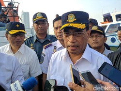 Cerai dengan Garuda, Menhub Pantau Operasional Sriwijaya