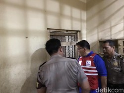 Ombudsman Cek Gedung dan Tahanan Polsek Cempaka Putih, Ini Hasilnya