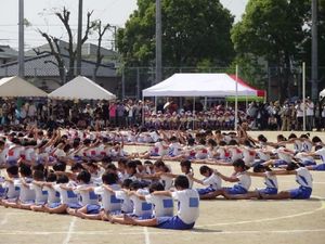 Tari Undokai dan Akhir Ramadhan di Jepang yang Panas Tari Undokai dan Akhir Ramadhan di Jepang yang Panas