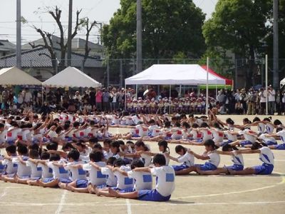 Tari Undokai dan Akhir Ramadhan di Jepang yang Panas