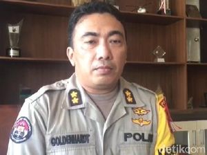 6 Polisi yang Kawal Demo Ricuh Kendari Dihukum, Penembak Randi Masih Misteri 6 Polisi yang Kawal Demo Ricuh Kendari Dihukum, Penembak Randi Masih Misteri