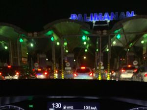 Lalin di Tol Sepi, Febri Tempuh Boyolali-Cimahi dalam 5 Jam 45 Menit