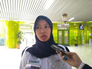 Pemudik dari Stasiun Gambir Diprediksi Terus Meningkat hingga H+5 Lebaran Pemudik dari Stasiun Gambir Diprediksi Terus Meningkat hingga H+5 Lebaran