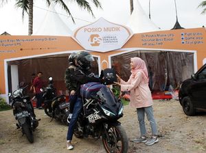 LPS Hadirkan Posko Mudik di Nagreg