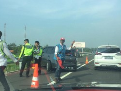 Cerita Yusron Mudik Bekasi-Solo 14 Jam di H+1 Lebaran