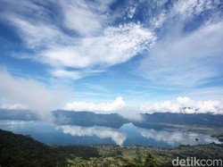 Danau Maninjau: Spot Foto Instagramable di Sumatera Barat