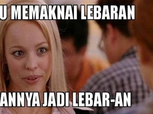 Jangan Baper! Ini Meme Sindiran Buat yang Kalap Makan Saat Lebaran Jangan Baper! Ini Meme Sindiran Buat yang Kalap Makan Saat Lebaran